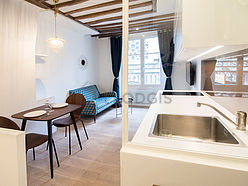 Apartamento París 1° - Cocina