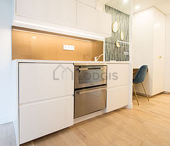 Apartamento Paris 1° - Cozinha