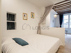 Apartamento París 1° - Salón