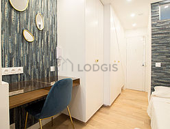 Apartamento París 1° - Salón