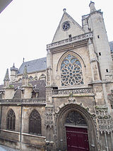 Apartment Paris 1° - Living room