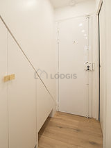 Appartement Paris 1° - Entrée