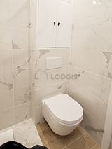 Appartement Paris 1° - Salle de bain