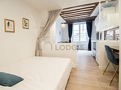 Appartement Paris 1° - Séjour