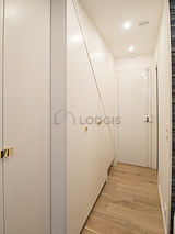 Wohnung Paris 1° - Eintritt