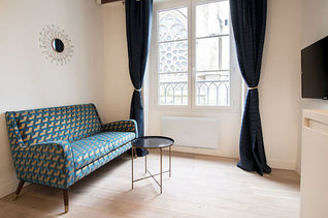Studio Paris 1° Châtelet – Les Halles