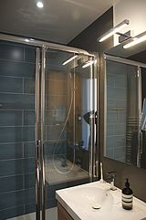 Appartement Levallois-Perret - Salle de bain