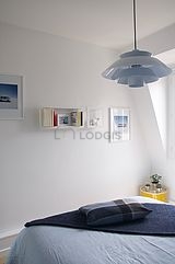 Wohnung Levallois-Perret - Schlafzimmer