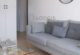 Levallois-Perret 1 Schlafzimmer Wohnung