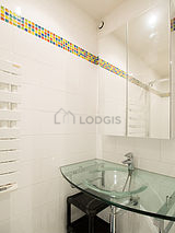 Apartamento París 14° - Cuarto de baño