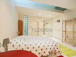 Apartamento París 14° - Dormitorio