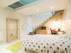 Apartamento Paris 14° - Quarto