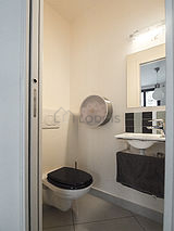 Apartamento París 14° - WC