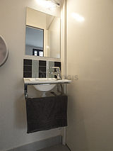 Apartamento París 14° - WC