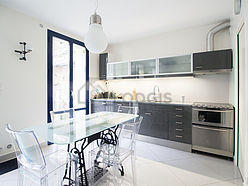 Appartamento Parigi 14° - Cucina