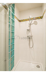 Appartement Paris 14° - Salle de bain