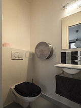 Appartement Paris 14° - WC