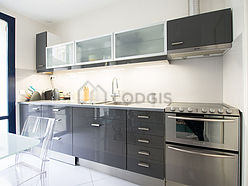 Wohnung Paris 14° - Küche