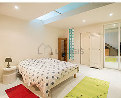 Wohnung Paris 14° - Schlafzimmer