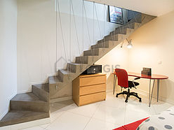 Wohnung Paris 14° - Schlafzimmer