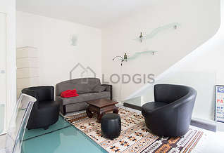 Appartement 1 chambre Paris 14° Montparnasse