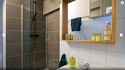 Apartamento Paris 11° - Casa de banho