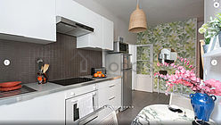 Apartamento Paris 11° - Cozinha