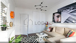 Apartamento Paris 11° - Salaõ