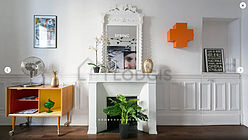 Apartamento Paris 11° - Salaõ