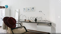 Apartment Paris 11° - Bedroom 