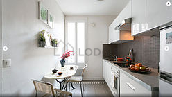 Apartment Paris 11° - Kitchen