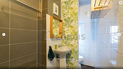 Wohnung Paris 11° - Badezimmer