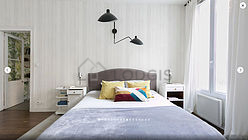 Wohnung Paris 11° - Schlafzimmer