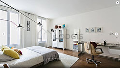 Wohnung Paris 11° - Schlafzimmer