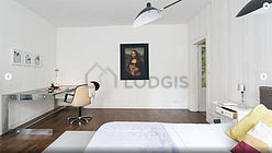 Wohnung Paris 11° - Schlafzimmer