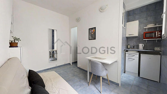 Wohnung Paris 10° - 