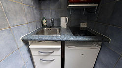 Apartamento Paris 10° - Cozinha