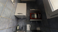 Apartamento Paris 10° - Cozinha