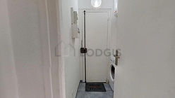 Appartement Paris 10° - Entrée