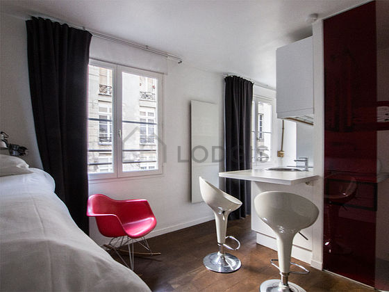 Apartamento París 4° - 