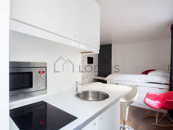 Apartment Paris 4° - 