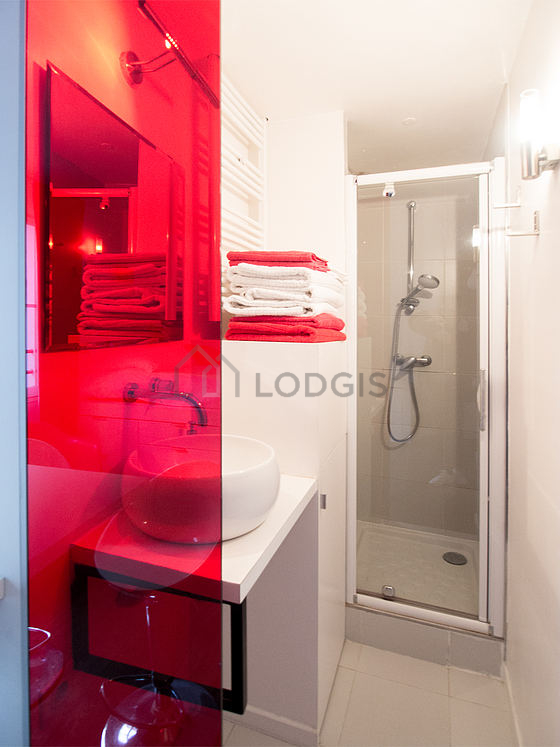 Apartment Paris 4° - 