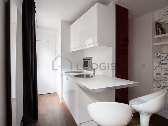 Appartement Paris 4° - 