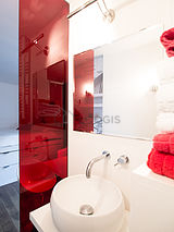 Apartamento Paris 4° - Casa de banho