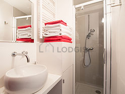 Apartamento París 4° - Cuarto de baño