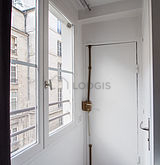 Apartamento Paris 4° - Entrada