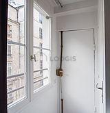 Apartamento París 4° - Entrada