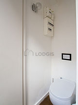 Apartamento Paris 4° - Sanitários 