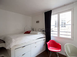 Appartamento Parigi 4° - Soggiorno