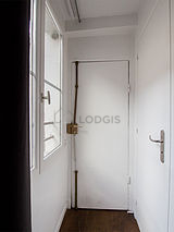 Wohnung Paris 4° - Eintritt